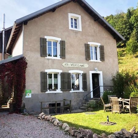 Gite De Charme Nature, Calme, Randonnee Et Air Pur Le Valtin Exterior photo