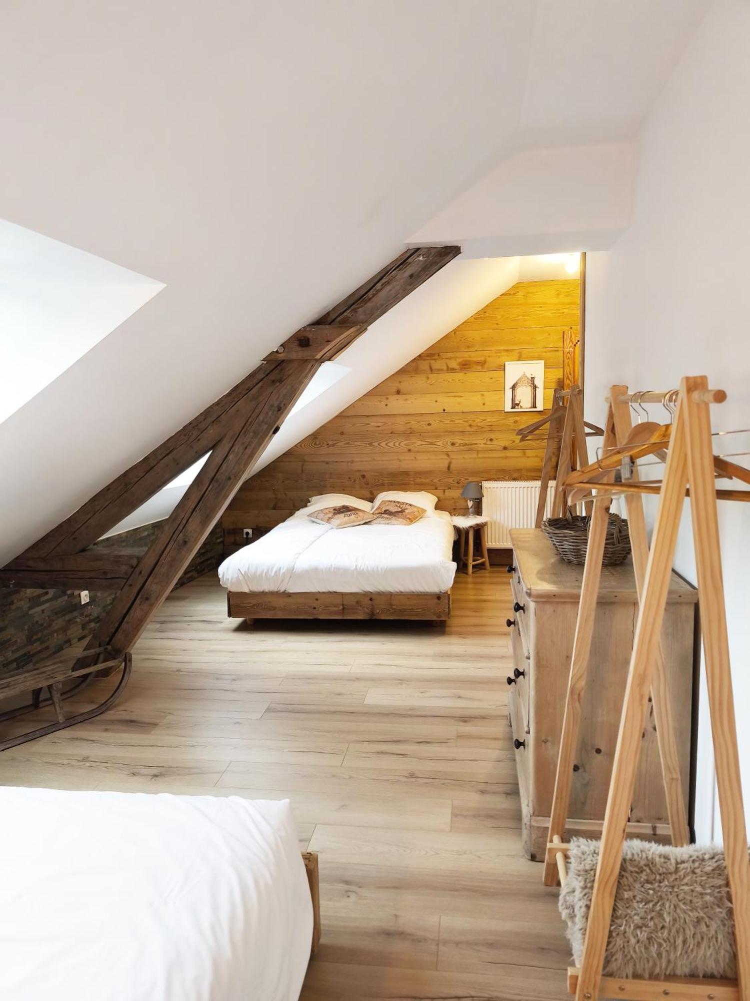 Gite De Charme Nature, Calme, Randonnee Et Air Pur Le Valtin Exterior photo