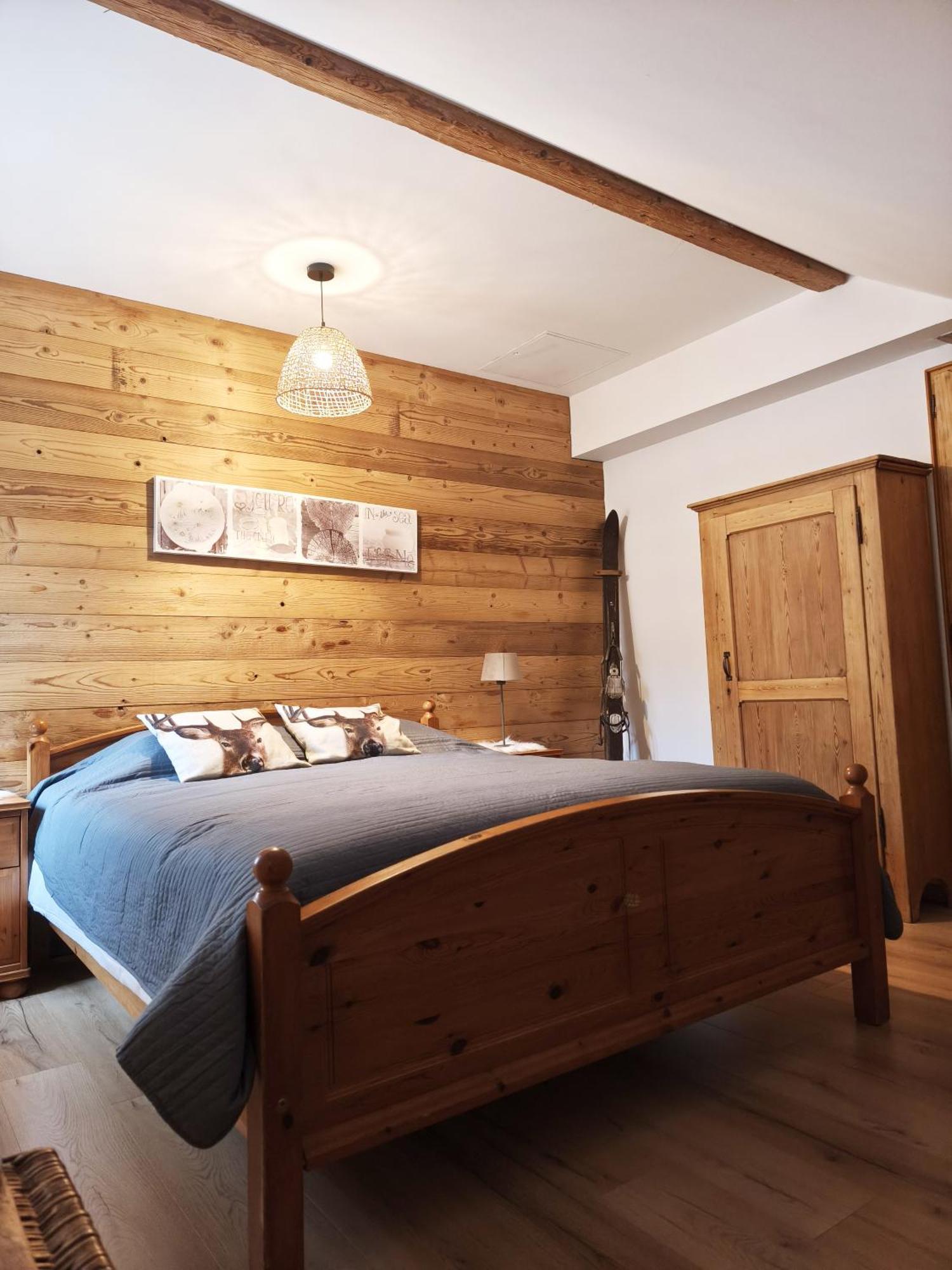 Gite De Charme Nature, Calme, Randonnee Et Air Pur Le Valtin Exterior photo