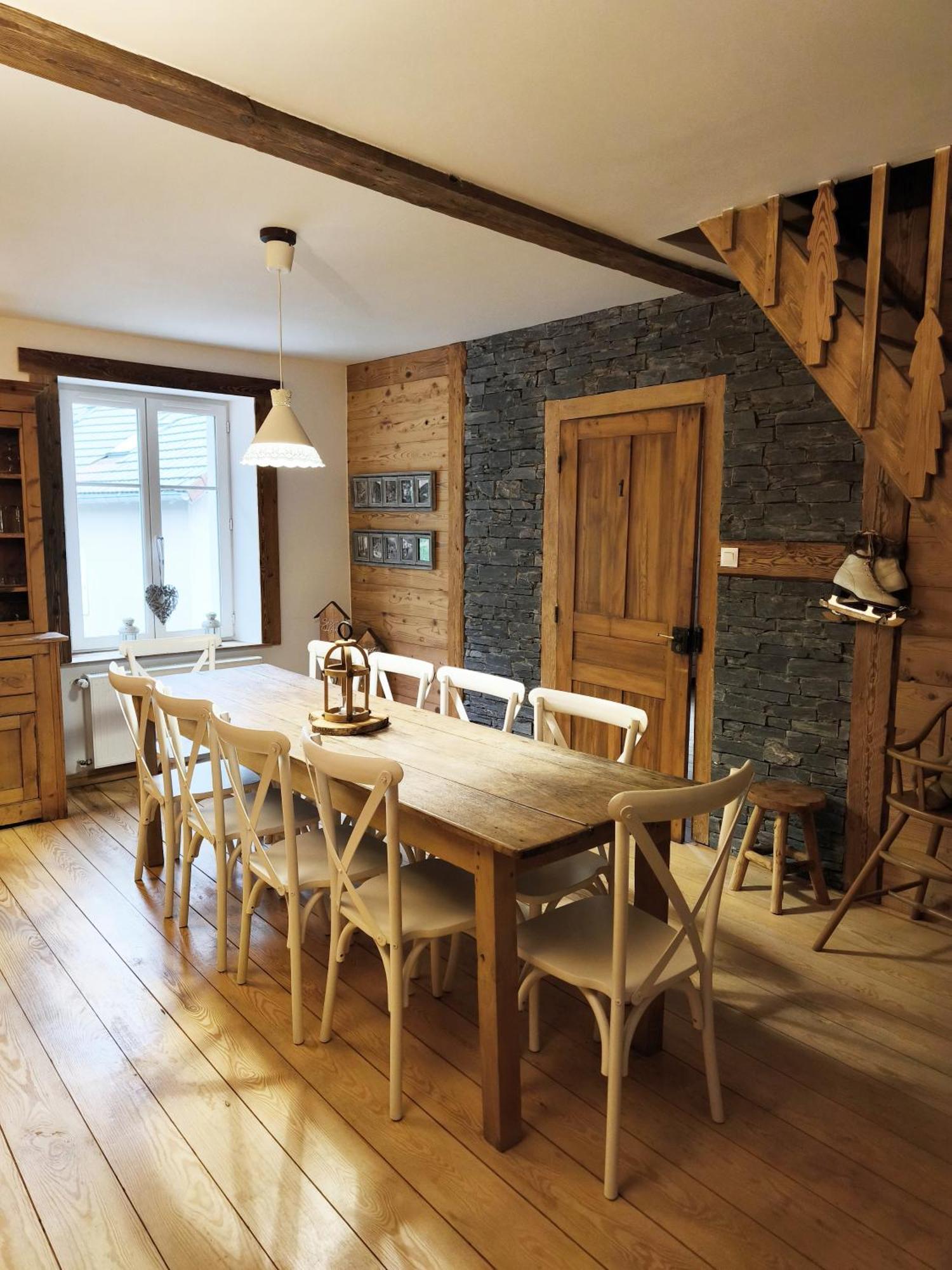 Gite De Charme Nature, Calme, Randonnee Et Air Pur Le Valtin Exterior photo