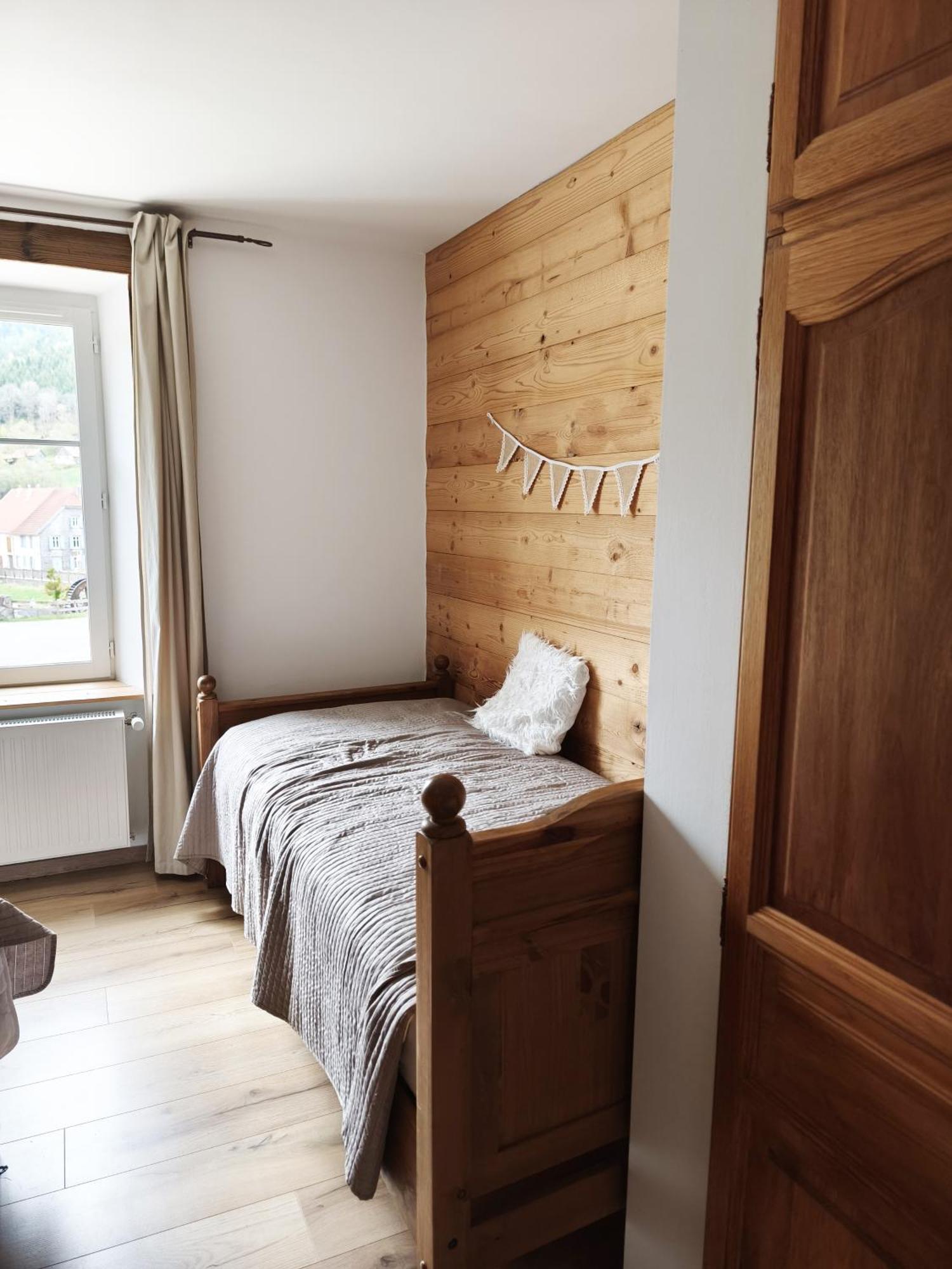 Gite De Charme Nature, Calme, Randonnee Et Air Pur Le Valtin Exterior photo