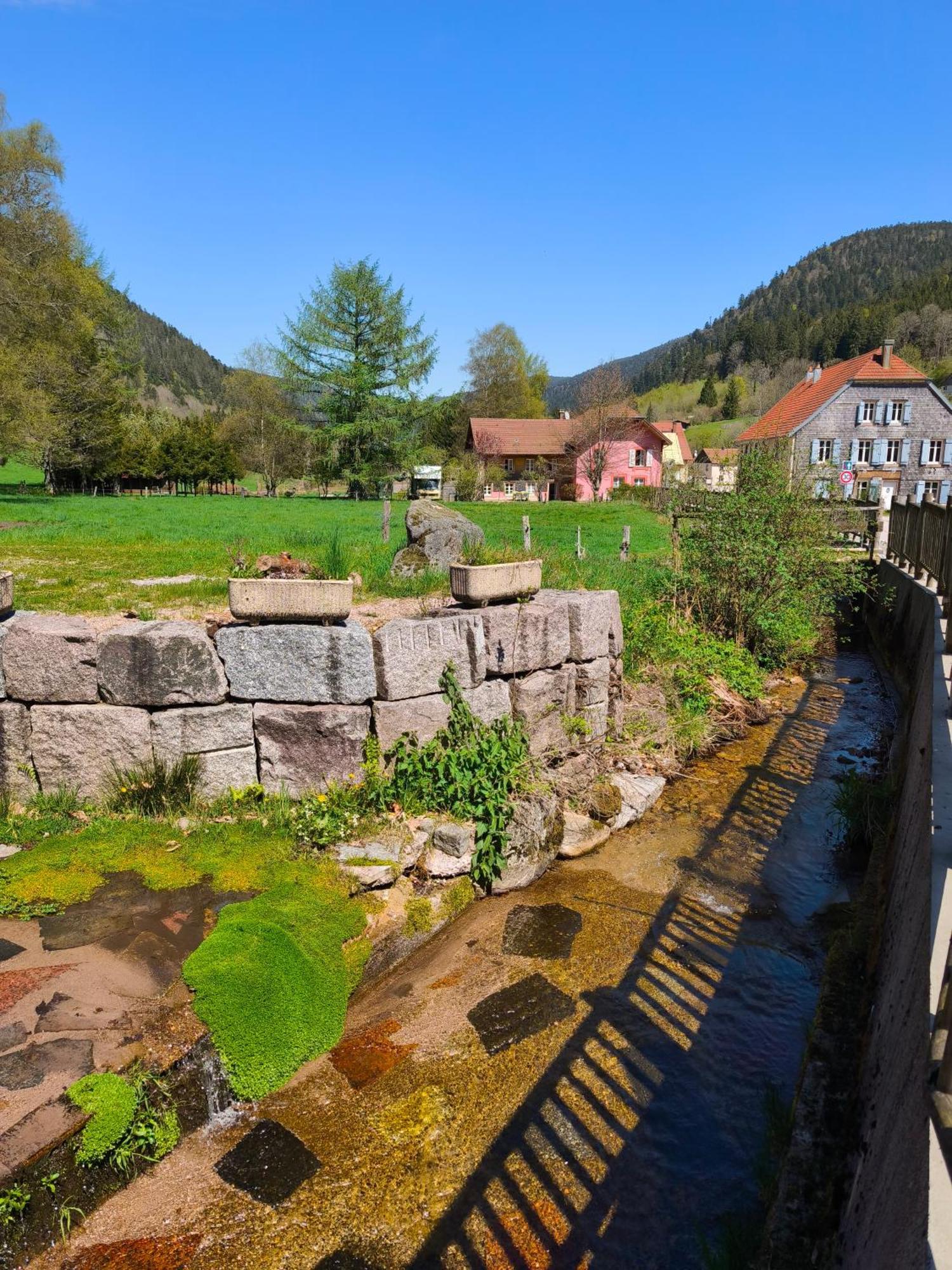 Gite De Charme Nature, Calme, Randonnee Et Air Pur Le Valtin Exterior photo